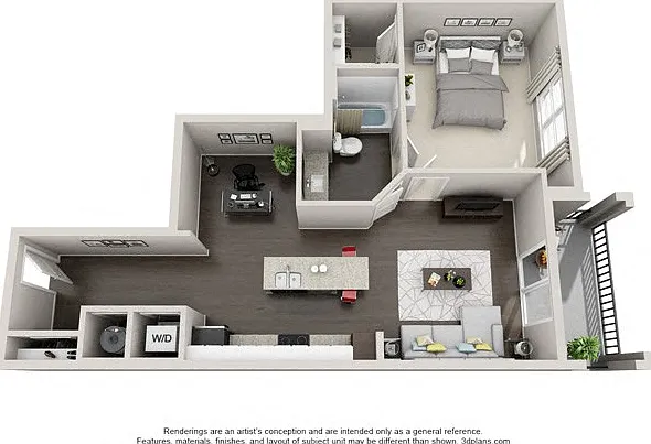 The Edison Lofts Apartments — Photo 39