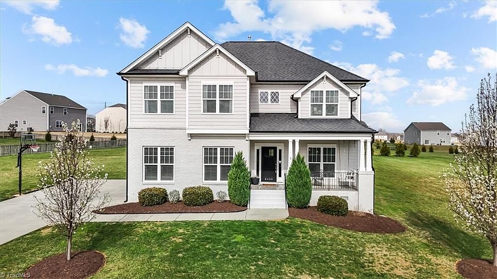 8409 Exmoor Trce, Browns Summit, NC 27214 | Zillow