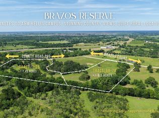 Brazos Way, Caldwell, TX 77836