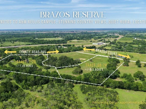 Brazos Way, Caldwell, TX 77836