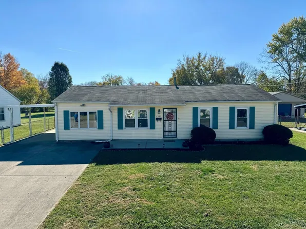 4957 Hardell Dr, Fairfield, OH 45014