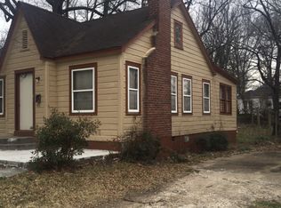 126 E Davant Ave, Memphis, TN 38109