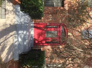 434 Mellon St SE, Washington, DC