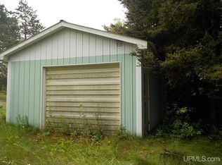201 Fairbanks Rd, Crystal Falls, MI 49920