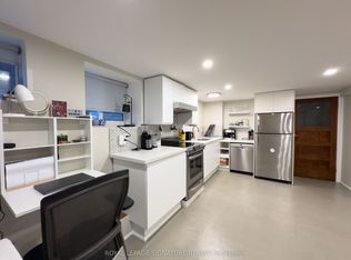 30 Triller Ave BASEMENT B, Toronto, ON M6K 3B8