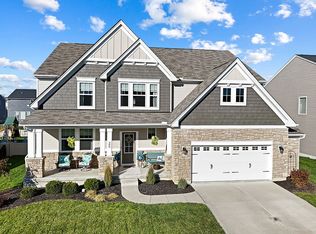 380 Shepherds Way, South Lebanon, OH 45152