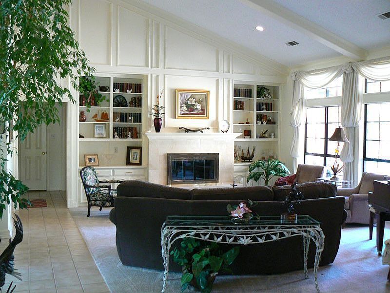 Formal Living