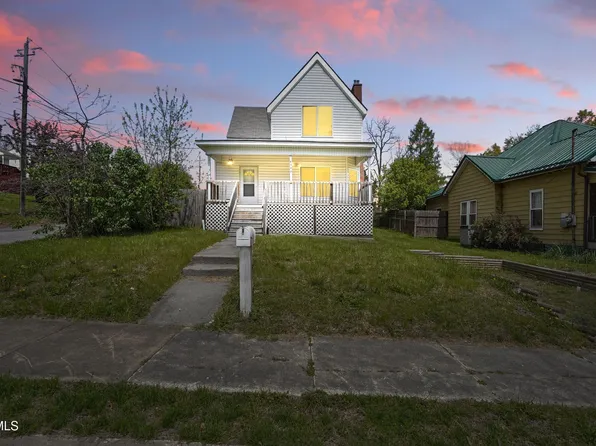 1133 Hill St, Bristol, TN 37620