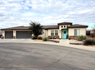 3674 W 2690 South Cir, Hurricane, UT 84737