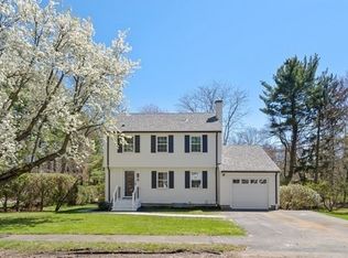 6 George Aggott Rd, Needham, MA 02492