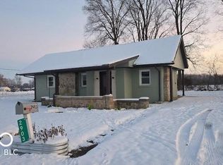 2903 E Freeport Rd, Morristown, IN 46161