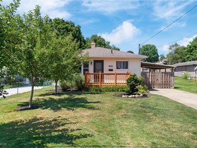 441 Glenn St, Barberton, OH, 44203