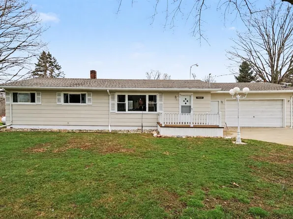 10060 S Dr S, Burlington, MI 49029