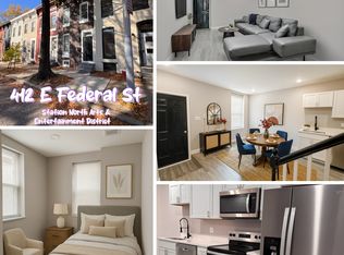 412 E Federal St, Baltimore, MD 21202