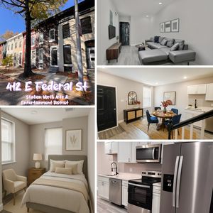 412 E Federal St, Baltimore, MD, 21202