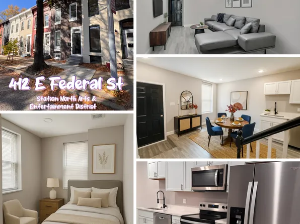 412 E Federal St, Baltimore, MD 21202