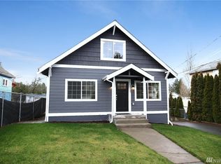 10037 61st Ave S, Seattle, WA 98178