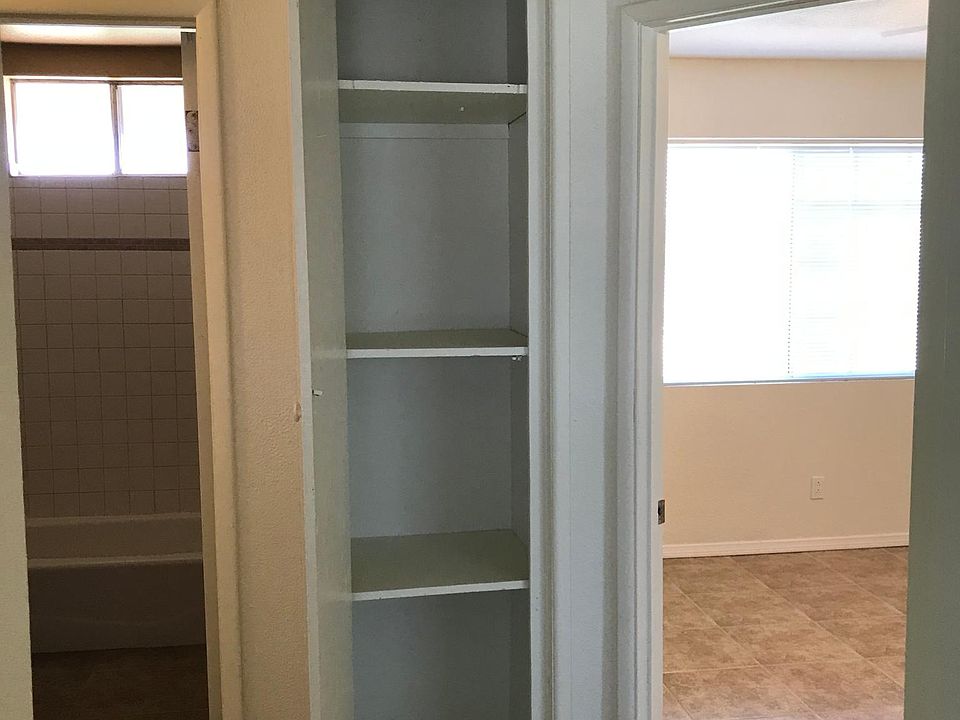Hall way closet