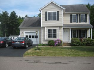 34 Goldenwood Drive, Norton, MA 02766