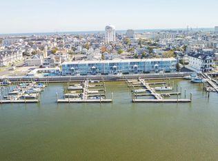 Between 7th & 8th Bayfront, Ocean City, NJ