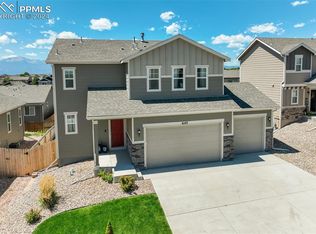 6142 Anders Ridge Ln, Colorado Springs, CO 80927