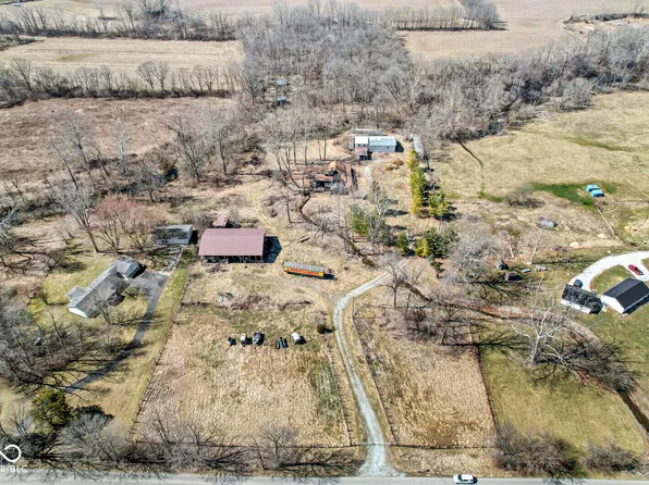 2925 S County Road 400 W, Greensboro, IN 47362