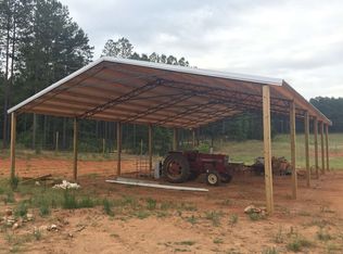 Tract 4 Indian Creek Rd, Madison, GA 30650