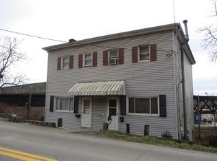 1145 Marshall St, Benwood, WV 26031