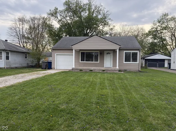 560 S Biltmore Ave, Indianapolis, IN 46241