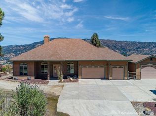 22501 Saddleback Dr, Tehachapi, CA 93561
