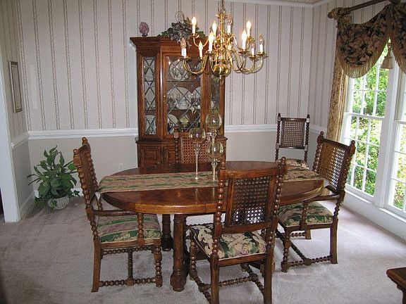Formal Dining Room