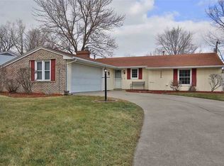 4608 Muirfield Dr, Fort Wayne, IN