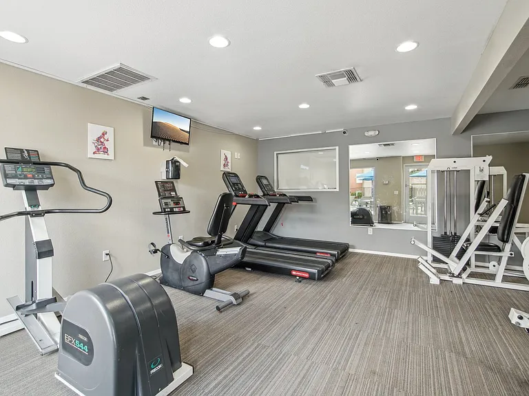 Fitness Area