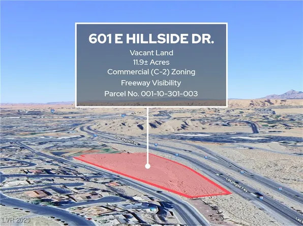 601 Hillside Dr, Mesquite, NV 89027