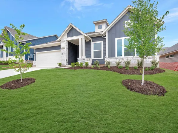 297 Flowering Senna Dr, Buda, TX 78610