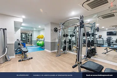 Rented by The Blueground