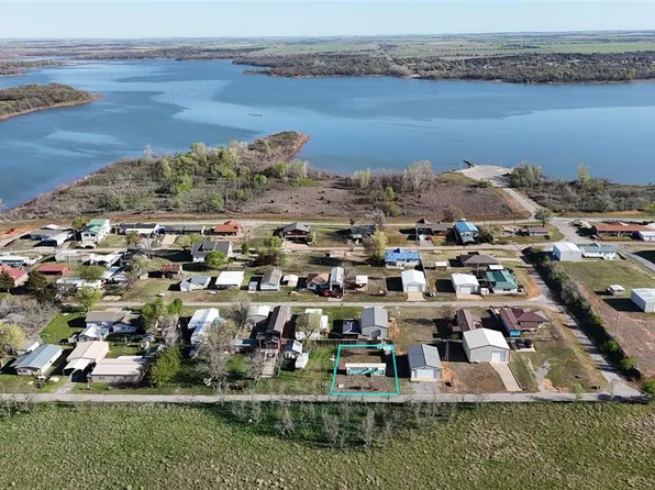 1520 Baldwin Ave, Carnegie, OK 73015