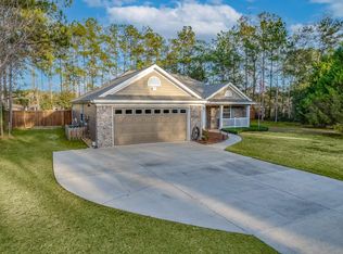 51 Equine Dr, Crawfordville, FL 32327