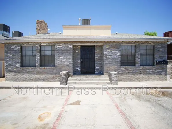 3403 Pershing Dr APT 3, El Paso, TX 79903