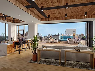 Rented by Atlantic Development Group LLC