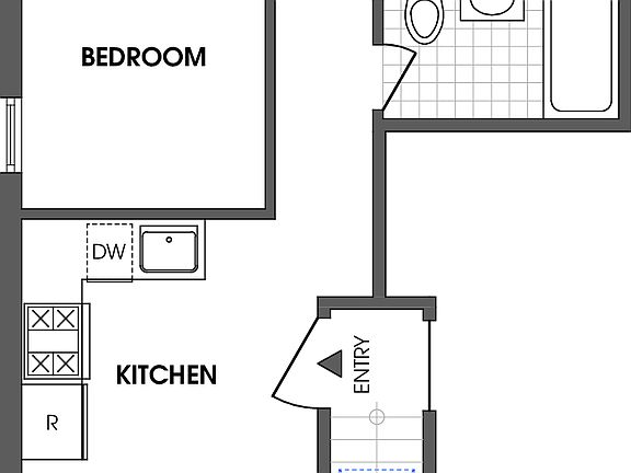 2nd image of 605 Onderdonk Ave #2L