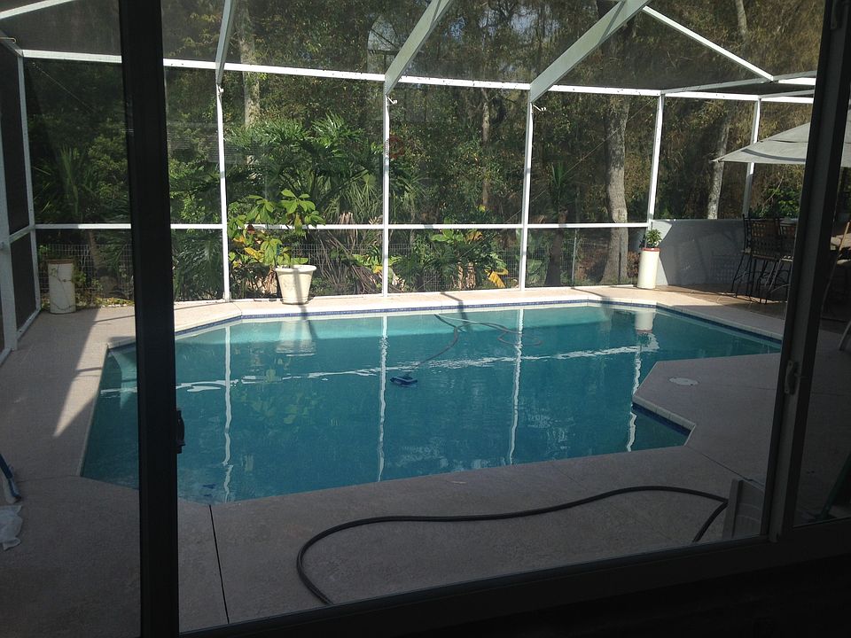 Custom pool
