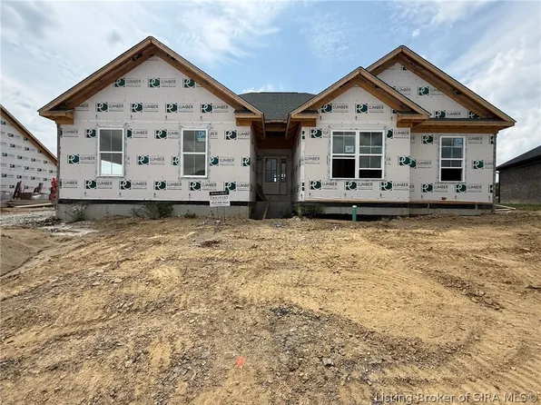 3027 Hawks Landing Drive Lot 217, Charlestown, IN 47111