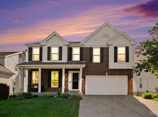 4814 Forder Oaks Ct, Saint Louis, MO 63129