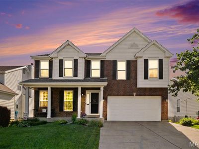 4814 Forder Oaks Ct, Saint Louis, MO, 63129