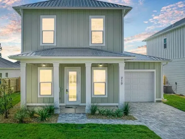 219 Palm Beach Dr, Panama City Beach, FL 32413