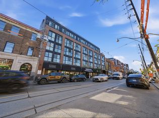 899 Queen St E #413, Toronto, ON M4M0C8