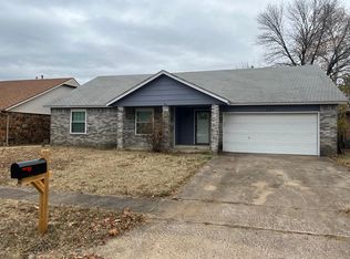 328 W Vicksburg St, Broken Arrow, OK 74011