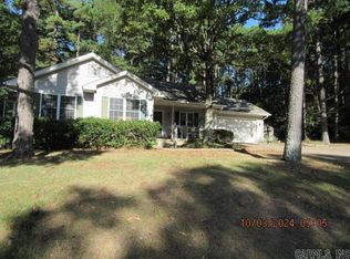 160 Dave Creek Pkwy, Fairfield Bay, AR 72088