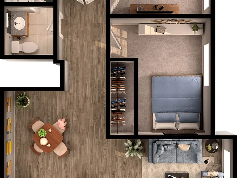 Envue Apartments — Photo 18